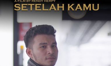 Web Series 'Setelah Kamu' yang masuk nominasi Panasonic Gobel Awards 2019