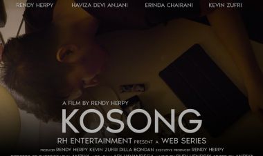 'KOSONG' Web Series drama yang dibintangi oleh Rendy Herpy dan Haviza Devi Anjani