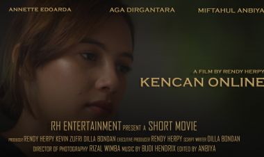 'KENCAN ONLINE' Film Pendek Mengenai Aplikasi Kecan Berbasis Online