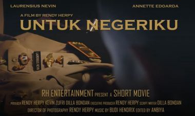 'UNTUK NEGERIKU' Film Pendek Mengenai Polisi yang Bertugas di Masa Pandemi COVID19