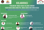 Diskusi Kompetensi: Revitalisasi Pendidikan dan Pelatihan Vokasi