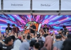 Antusias Penonton Indonesia Bertutur di Hari Ketiga Magelang