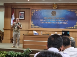 Prof. Josaphat 'Josh' Tetuko Sri Sumantyo, Ph.D: Penemu Circularly Polarized Synthetic Aperture