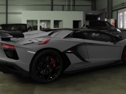 2022 Lamborghini Aventador SVJ - Sound, Interior and Exterior