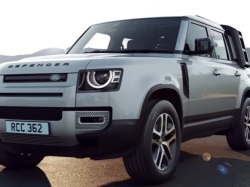 2022 Land Rover Defender - Capable and Utility