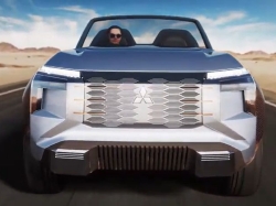 MITSUBISHI  CONCEPT  CARS