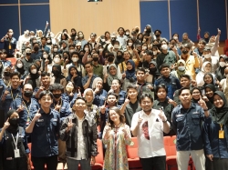 Milenial Kaltim Siap Hadapi Kemajuan Teknologi dan Pertumbuhan Ekonomi IKN