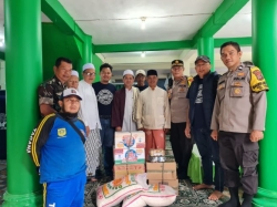 BALAWA Salurkan Bantuan Untuk Korban Gempa Cianjur dan Bogor