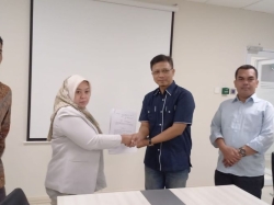 Kembangkan Bisnis Digital, ITB Vinus Bogor Teken MoU Dengan PT Ladang Karya Husada