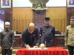 DPRD Setujui Ranperda APBD Provinsi Sumbar Tahun 2023 Sebesar Rp6,7 Triliun