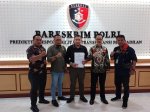 Oknum Anggota Dewan Pers Dipolisikan Warnai HPN 2023 
