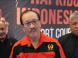 Beladiri Baru Asal Korea Hapkido, Oka Darmawan: Kita Masih Mereview Untuk Terjun ke Pra PON