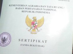Warga Keluhkan Dugaan Praktek Pungli Program PTSL