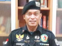 Pangbes Peta 1 Komando Mundur dari Barisan Relawan Pemenangan Prabowo
