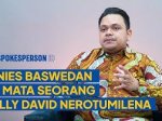 Anies Baswedan di Mata Seorang Billy D. Nerotumilena