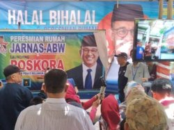 Jarnas Anies Baswedan DIY Resmikan Poskora