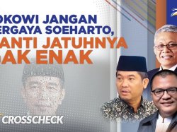 Pede Approval Rating Tinggi, Jokowi Bawa Mundur Demokrasi?
