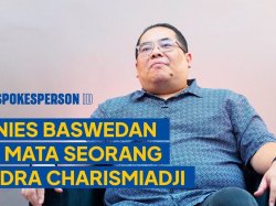Anies Baswedan di Mata Seorang Indra Charismiadji