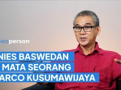 Anies Baswedan di Mata Seorang Marco Kusumawijaya