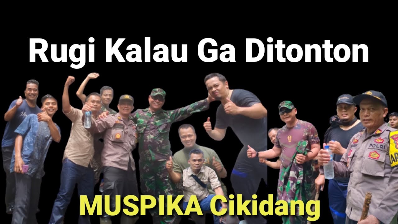 Ada Sesuatu Yang Indah dan Tersembunyi di Desa Cikarae Thoyibah 