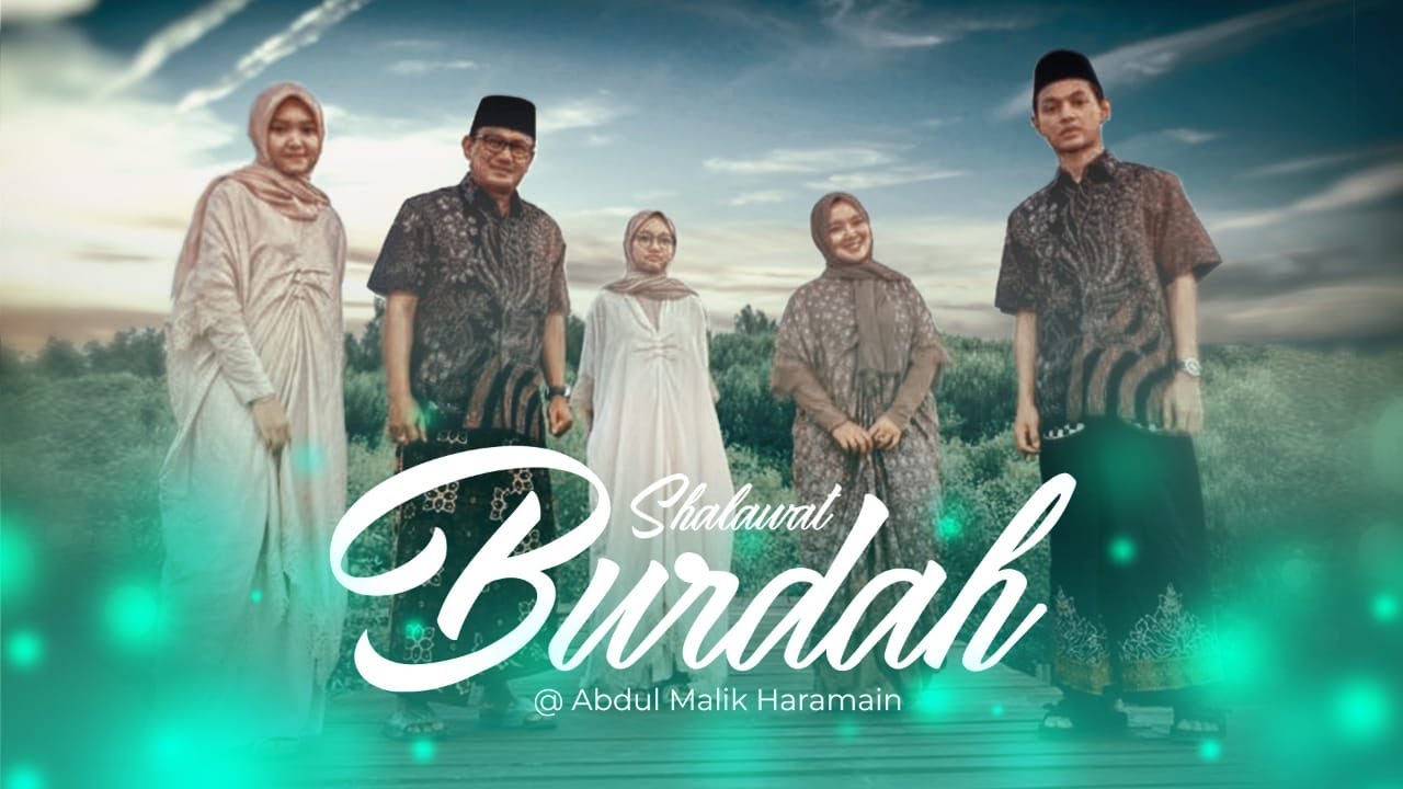 Sholawat Burdah